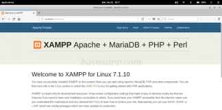 Cara Install XAMPP di Distro Linux