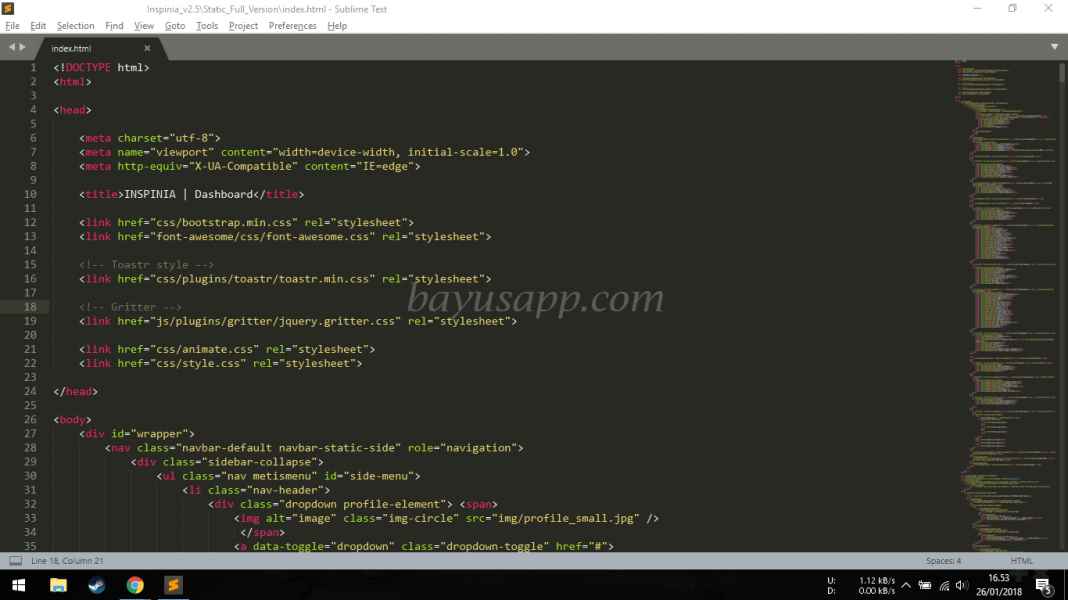 Cara download sublime text - indiedas