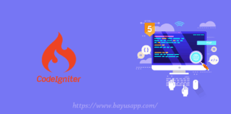 CodeIgniter 3 Part 1: Pengenalan dan Pengertian CodeIgniter